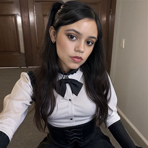 jenna ortega ai sex|Jenna Ortega AI Sex